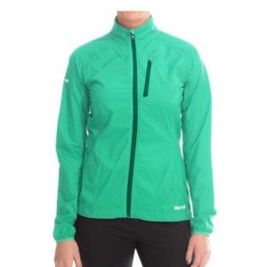 限M/L碼： Marmot 土撥鼠 Aeris 女士輕量級皮膚風衣