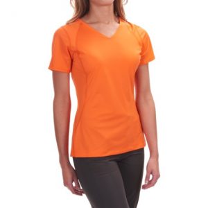 Mountain Hardwear 山浩 女士速干防曬T恤