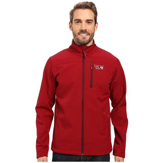 MOUNTAIN HARDWEAR 山浩 Fairing 男士軟殼夾克