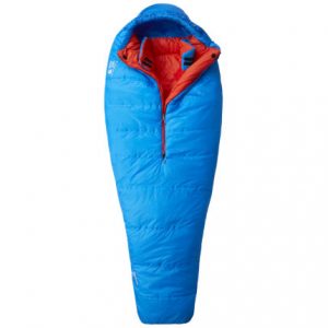 MOUNTAIN HARDWEAR 山浩 HyperLamina Flame 戶外防寒睡袋 Regular版