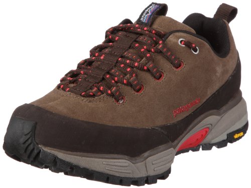 Patagonia 巴塔哥尼亞 Vibram大底 女士徒步鞋