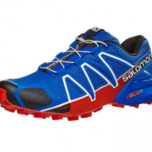 Salomon 薩洛蒙 SPEEDCROSS 4 男式越野跑鞋