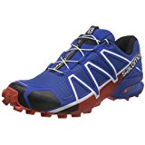 SAlOMON 薩洛蒙 SPEEDCROSS VARIO-M 男款越野跑鞋