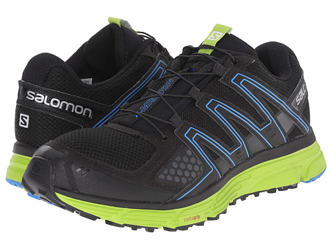 限7碼：SALOMON 薩洛蒙 X-Mission 3 男子越野跑鞋