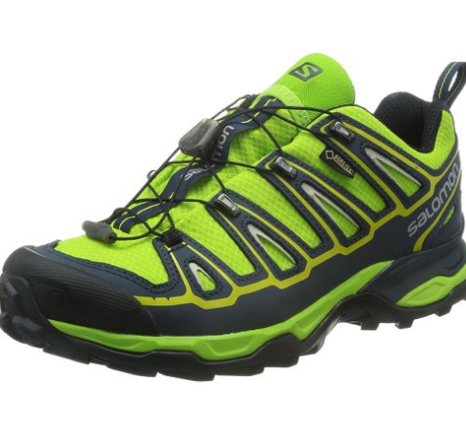 Salomon 薩洛蒙 男徒步鞋 X ULTRA 2 GTX