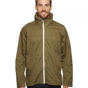 三色可選！adidas Outdoor Wandertag男款戶外運(yùn)動夾克