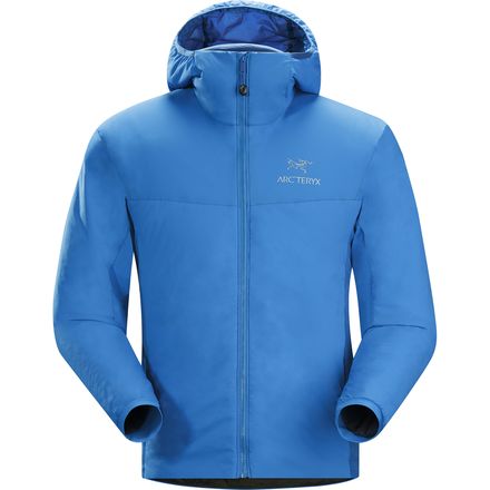 ARCTERYX 始祖鳥 Atom LT 男士輕量保暖連帽棉服 ARCTERYX 始祖鳥 Atom LT 男士輕量保暖連帽棉服