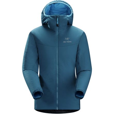 Arc’teryx ATOM SL 始祖鳥 女士輕薄保暖連帽夾克 Arc’teryx ATOM SL 始祖鳥 女士輕薄保暖連帽夾克