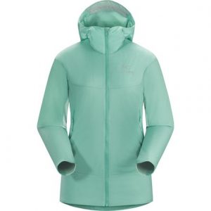 Arc’teryx Atom SL Hooded Jacket 女款 保暖防風夾克