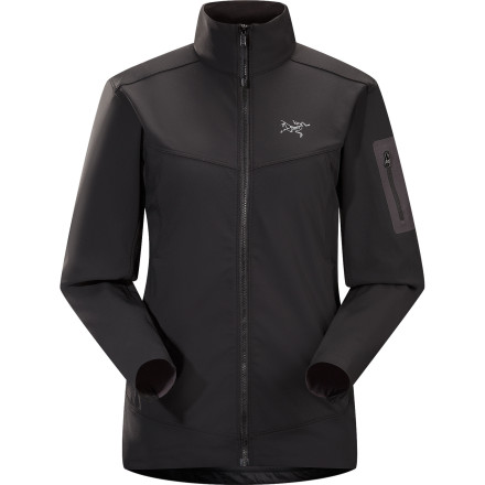 ARCTERYX 始祖鳥 Epsilon LT 女款抓絨軟殼 ARCTERYX 始祖鳥 Epsilon LT 女款抓絨軟殼