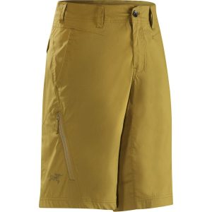ARC’TERYX  Stowe Short  始祖鳥經(jīng)典款短褲