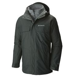 Columbia 哥倫比亞 Bugaboo Interchange 男士三合一沖鋒衣
