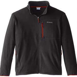 Columbia 哥倫比亞 Cascades Explorer 男款大碼抓絨夾克