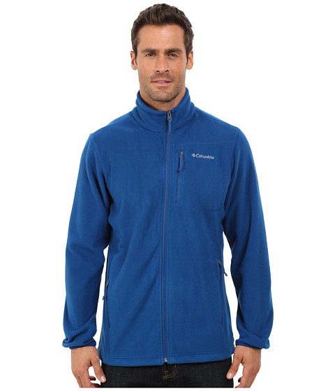Columbia 哥倫比亞 Cascades Explorer 男士抓絨夾克