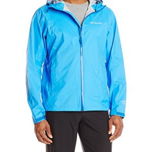 Columbia 哥倫比亞 Evaporation 男款防水速干沖鋒衣