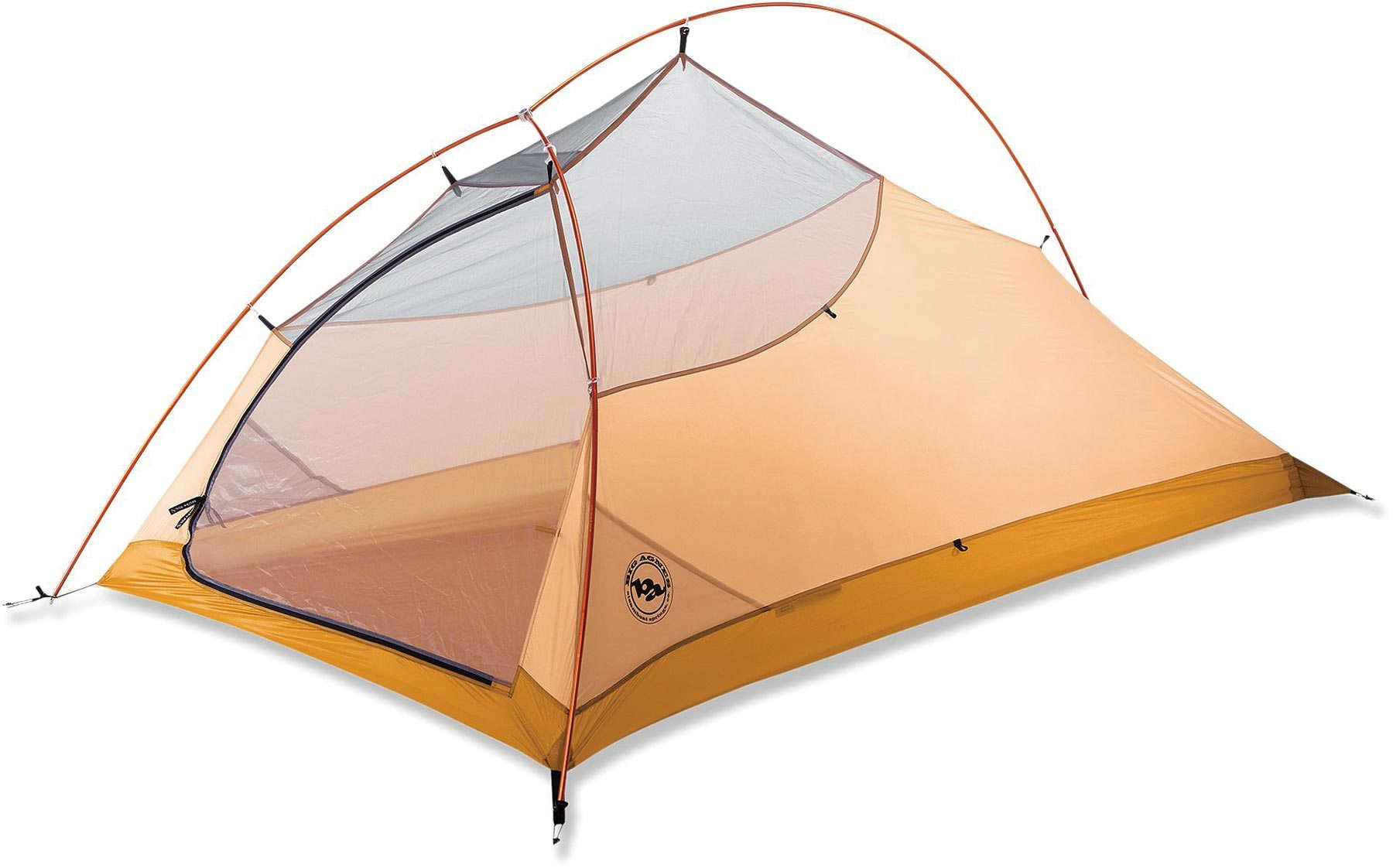 BIG AGNES-FLY CREEK UL2超輕二人帳
