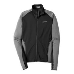 Marmot 土撥鼠 Calaveras 男士抓絨夾克