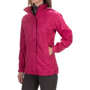 Marmot 土撥鼠 PreCip 女款沖鋒衣