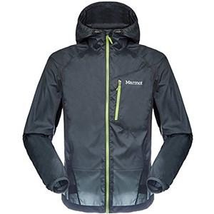Marmot 土撥鼠 Trail Wind Hoody 連帽皮膚風衣