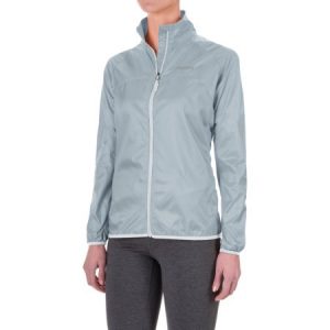 Marmot 土撥鼠 Trail Wind 女士防風(fēng)夾克