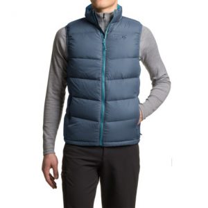 MOUNTAIN HARDWEAR 山浩 Ratio 男士輕量羽絨馬甲 650蓬