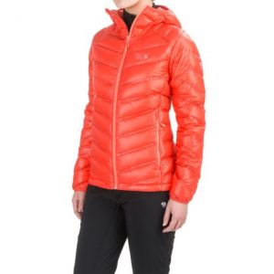Mountain Hardwear 山浩 Stretchdown RS 女款750蓬羽絨服