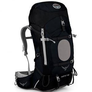 OSPREY Aether 蒼穹 男款雙肩戶外背包 60L