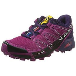 SALOMON 薩洛蒙 SPEEDCROSS VARIO 女款越野跑鞋