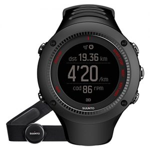 SUUNTO 頌拓 Ambit 3 Run 拓野3R 戶外GPS跑步腕表（配心率帶）