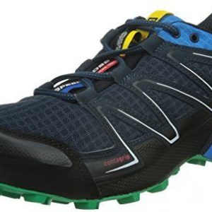 SAlOMON 薩洛蒙 SPEEDCROSS VARIO-M 男款越野跑鞋