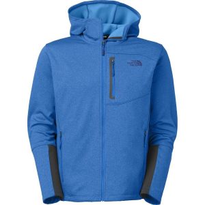 THE NORTH FACE 北面 Canyonlands 男士連帽抓絨夾克
