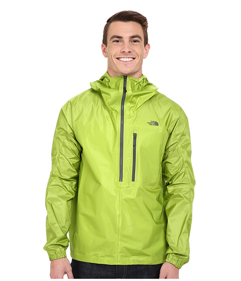 THE NORTH FACE 北面 FuseForm Cesium 男士防水透氣夾克