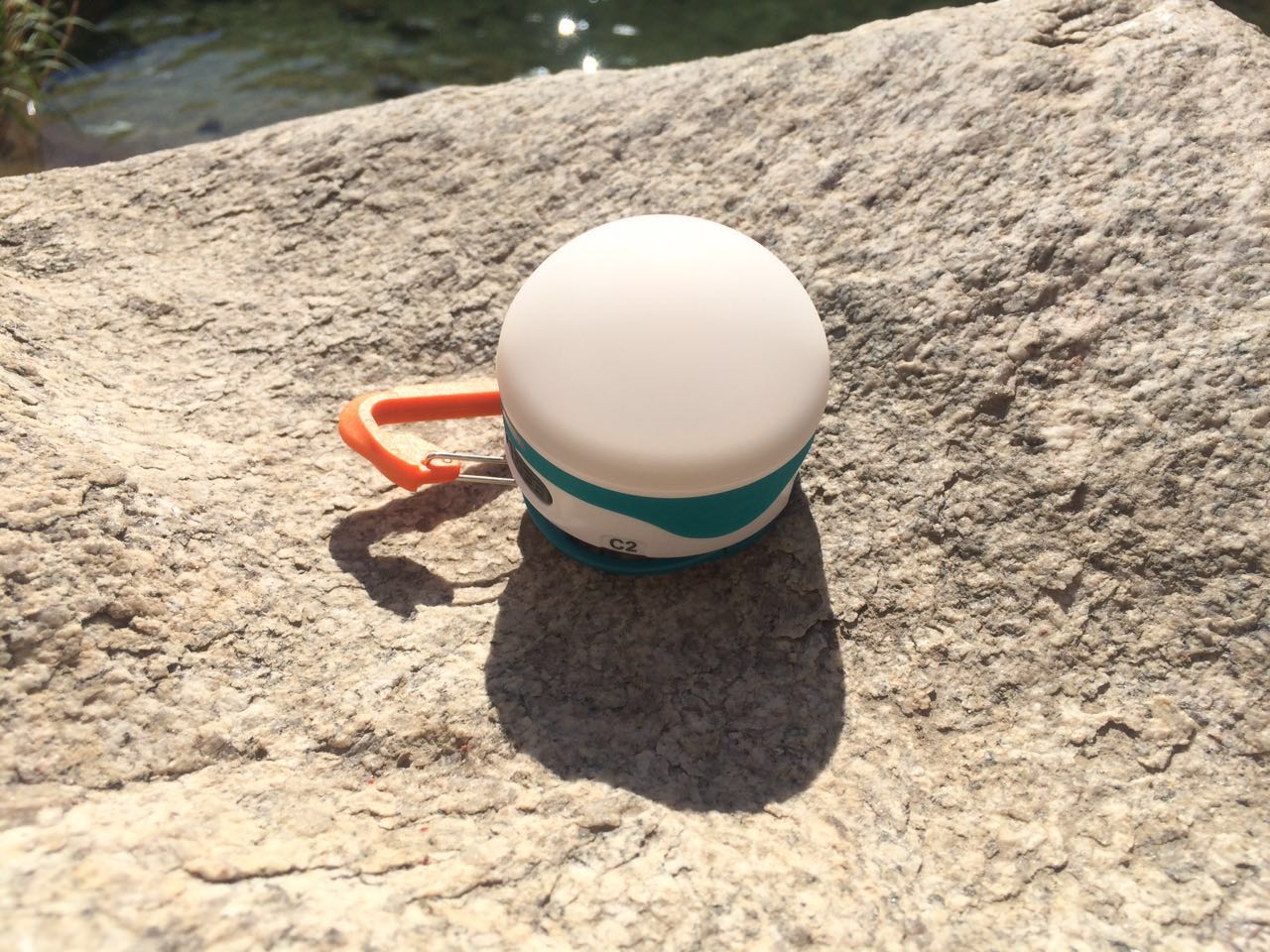 像藝術品般輕便實用的戶外營地燈——山瑞（GLAREE）C2