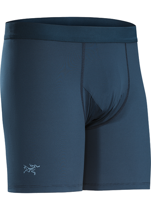 藏在褲子底下的夢幻逸品-始祖鳥PHASE SL BOXER四角內褲