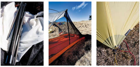 MSR—CARBON REFLEX 2 輕量化二人帳的實際使用