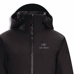 ARCTERYX 始祖鳥 Fission SV Jacket 女款 向導級防水棉服