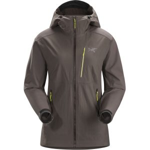 Arc’teryx Psiphon FL Hooded Jacket 女款 輕量透氣軟殼