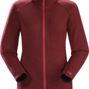 ARC’TERYX 始祖鳥 A2B Vinta 美利奴羊毛 女士抓絨夾克