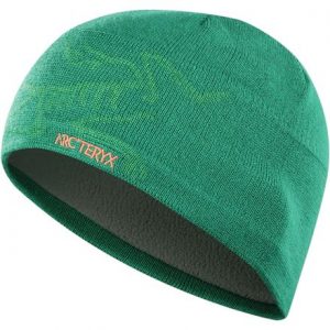 Arc'teryx Bird Head Toque 始祖鳥 美利奴羊毛混紡帽