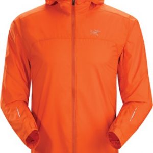 Arcteryx Incendo Hoodie 始祖鳥  男士防風皮膚風衣