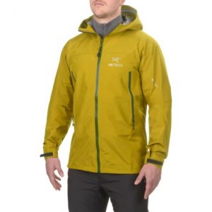 Arc’teryx Zeta LT Gore-Tex  Jacke 男款 防水沖鋒衣