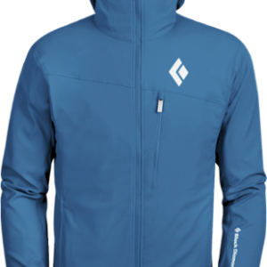 Black Diamond 黑鉆 Dawn Patrol Soft-Shell Jacket 男士透氣軟殼