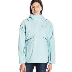 Columbia 哥倫比亞 Blazing Star Interchange 女款沖鋒衣