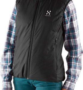 Haglofs Barrier III Insulated Vest 火柴棍 女士保暖馬甲