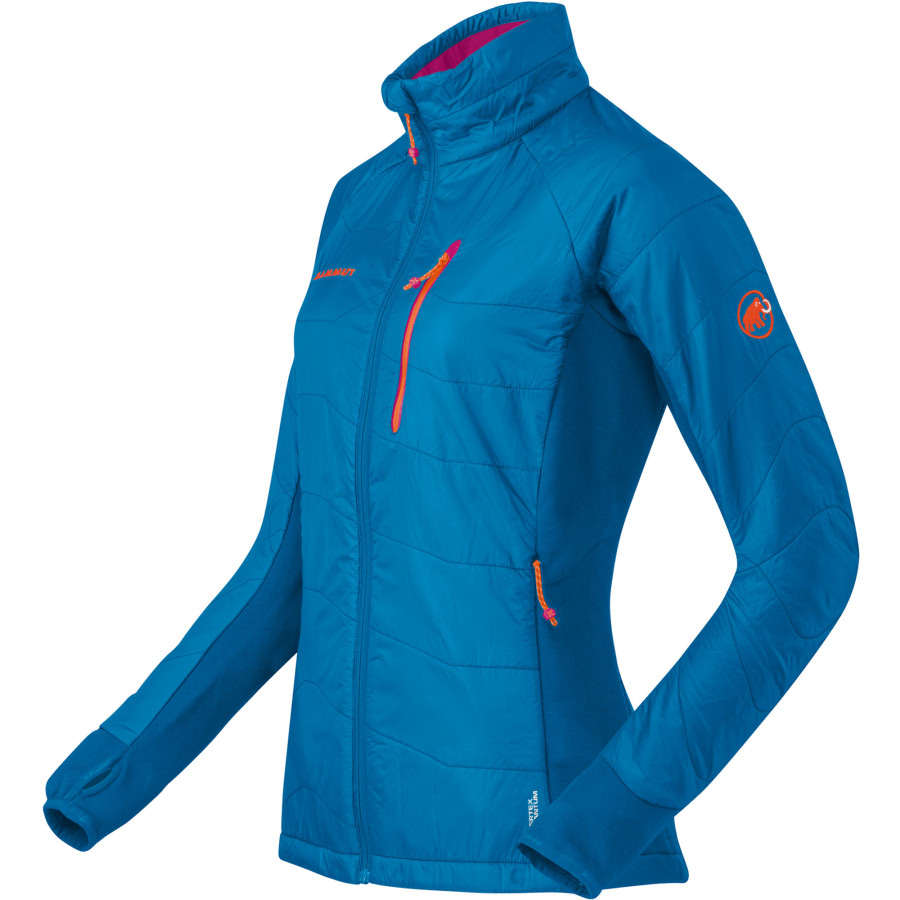 Mammut Biwak Light Jacket 猛犸象 女款防風防潑水輕量棉服