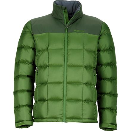 Marmot 土撥鼠  Greenridge Down Jacket 600蓬 男士羽絨服