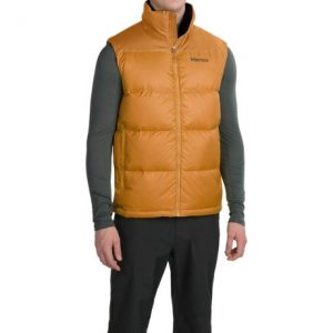 土撥鼠 marmot Guides Down Vest  保暖羽絨服背心