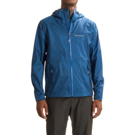 Marmot Orno Jacket 土撥鼠 男款輕量沖鋒衣