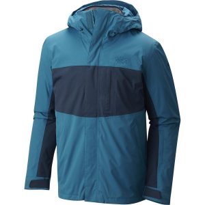 Mountain Hardwear Binx Ridge Quadfecta 山浩 男款3合1沖鋒衣