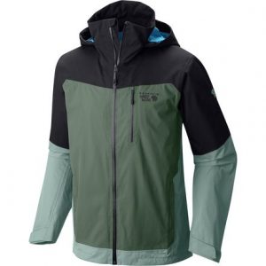 MOUNTAIN HARDWEAR  Dragon’s Back  Jacket  山浩 男士滑雪服